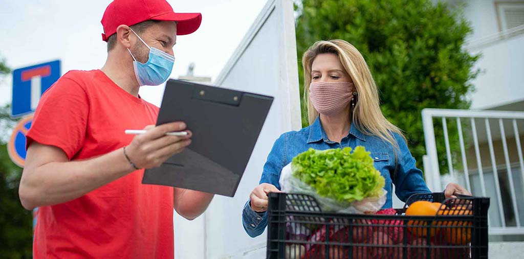 Food, Grocery, Liquor & Tobacco Home Delivery Service Surrey, BC Ask For Delivery